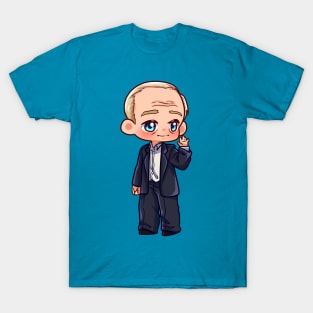 Put a Putin on your Person! T-Shirt